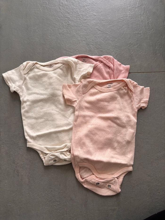 Lot 9 mois - photo numéro 2