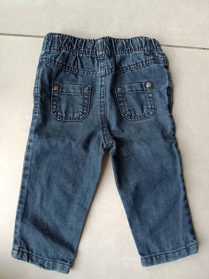 2 dePantalon 12 mois - photo numéro 4