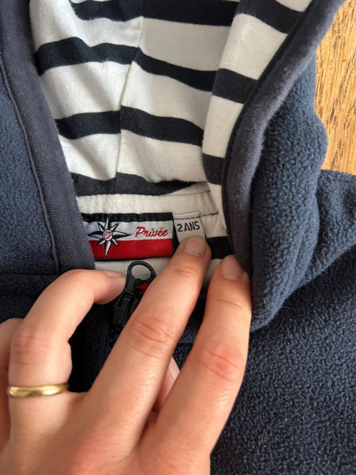 Pull taille 24 mois - photo numéro 2