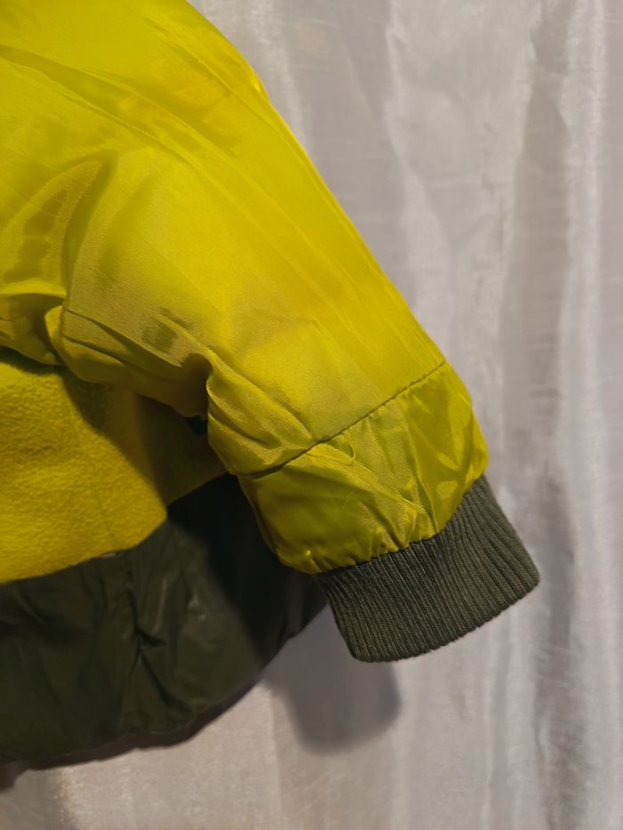 blouson multicolore de Boboli 1 an réf 17 P - photo numéro 5