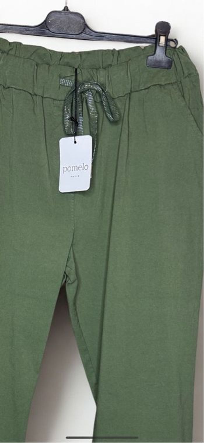 Pantalon magique grande taille - photo numéro 2