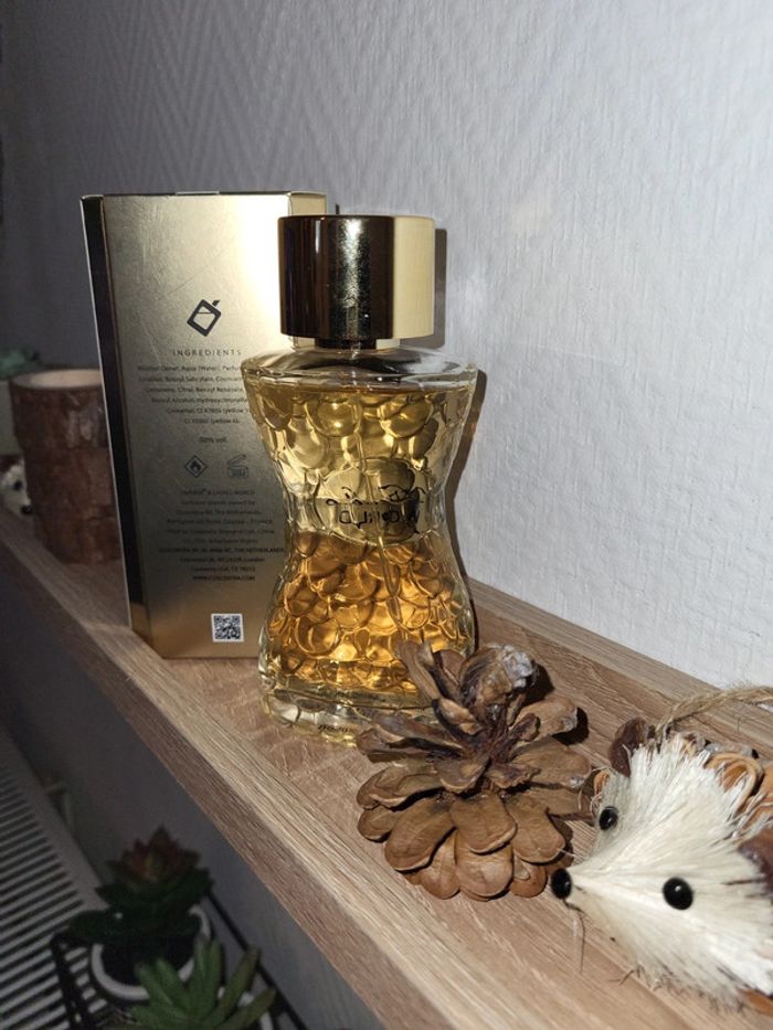 Eau de parfum pour femme ! - photo numéro 3