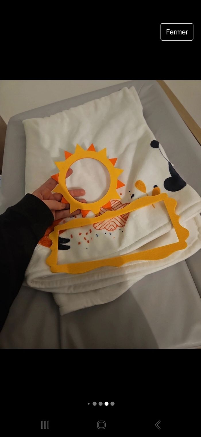 Tapis d'éveil étape - photo numéro 3