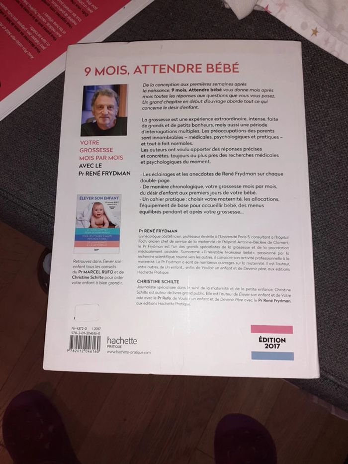 9 mois attendre bebe - photo numéro 2