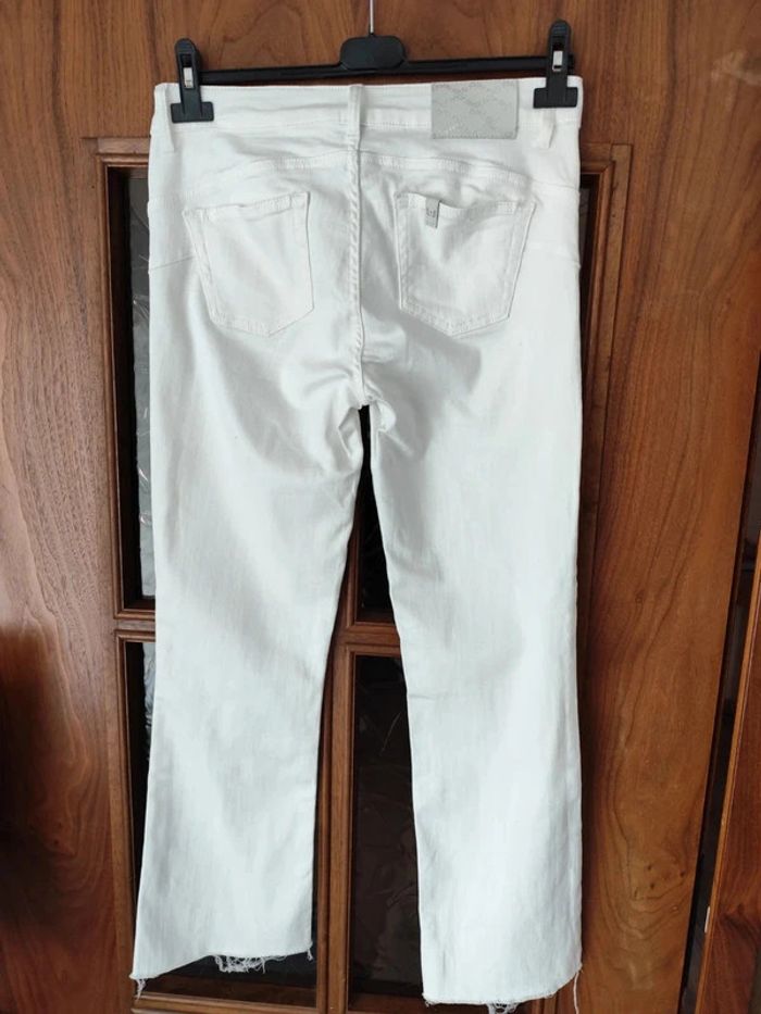 Pantalon Denim Liu Jo - photo numéro 2