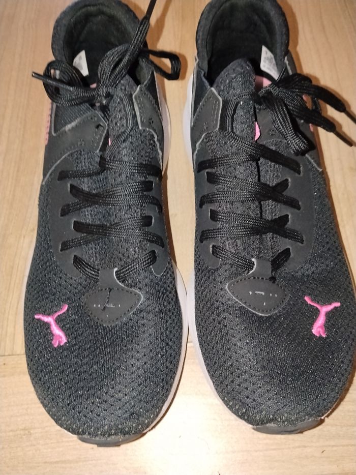 Basket puma fille - photo numéro 4