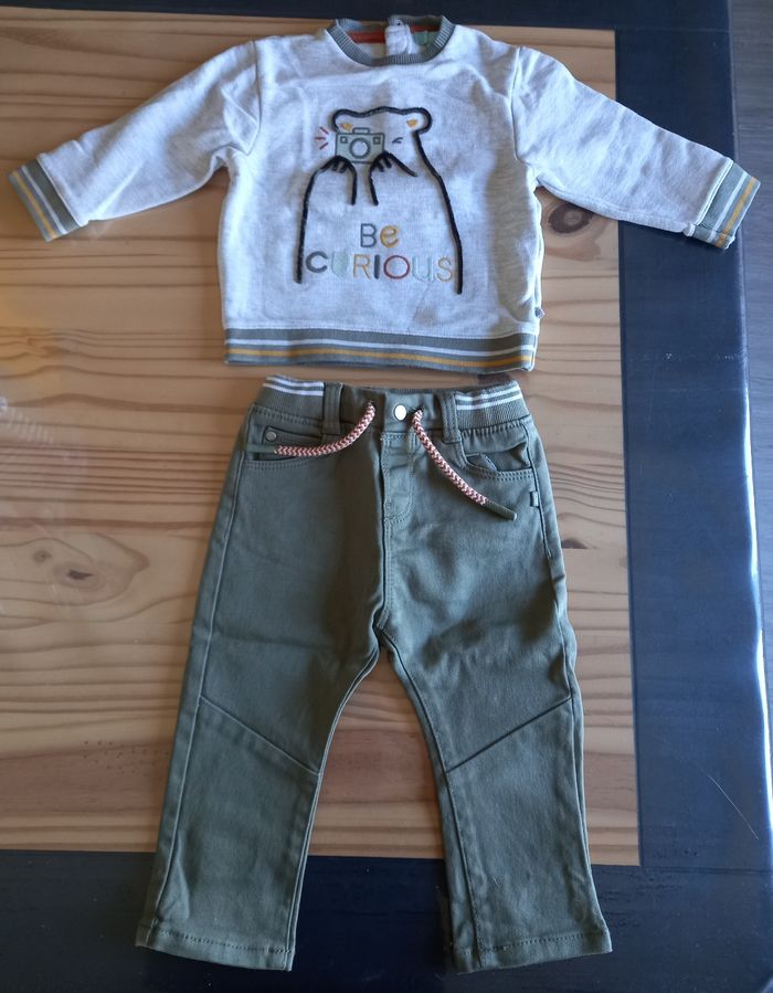 Ensemble bébé