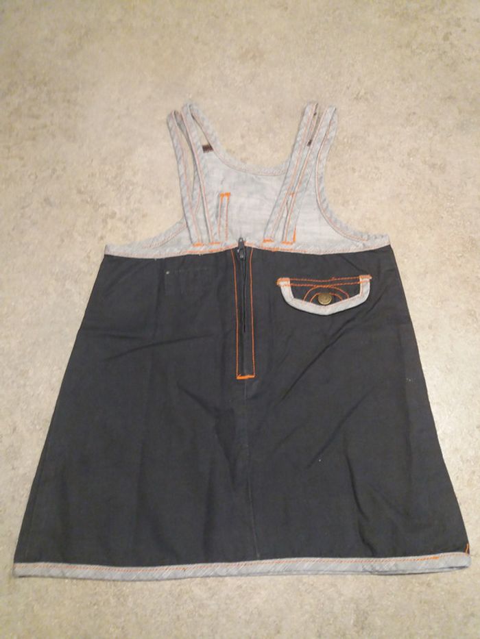 Robe à bretelles 12 mois - photo numéro 2
