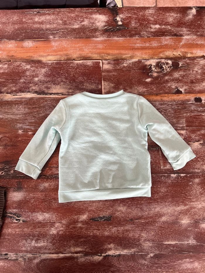 Lot gilet et sweat garcon - photo numéro 6