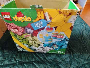 Grosse boîte de Legos duplo