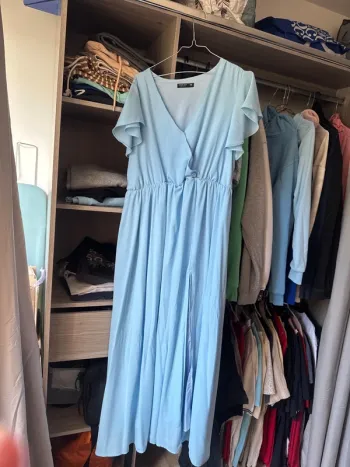 Robe longue