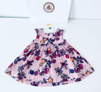 Robe Petit Bateau
