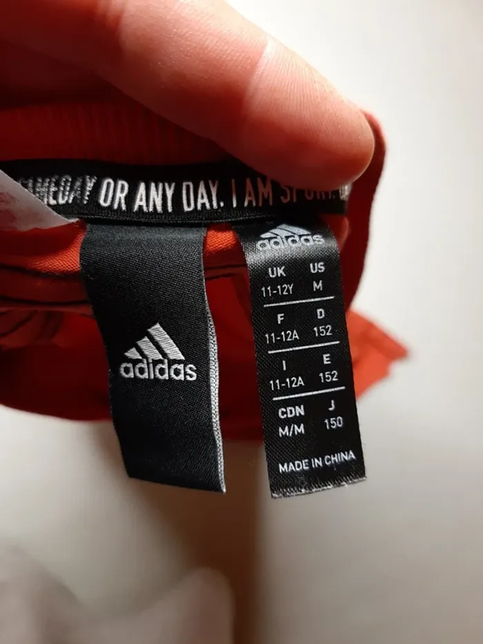 Tshirt adidas - photo numéro 3