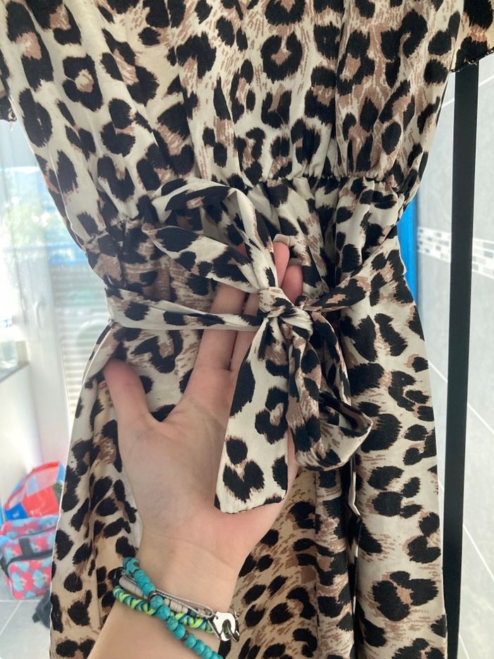 Robe léopard - photo numéro 8