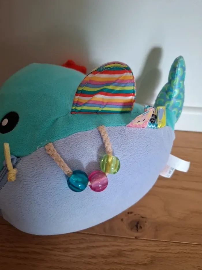Jeu d’éveil baleine très bon état - photo numéro 7
