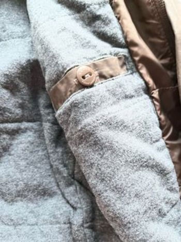 Très belle Parka chaude marron - photo numéro 5