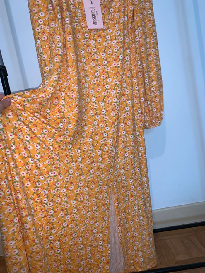 Robe de maternité MissGuided taille 36 - photo numéro 2
