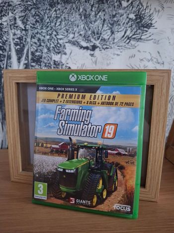 Farming simulator 19
