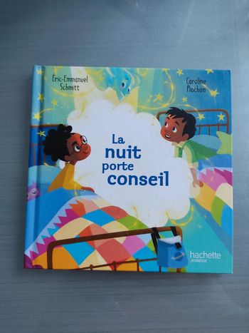 Livre la nuit porte conseil