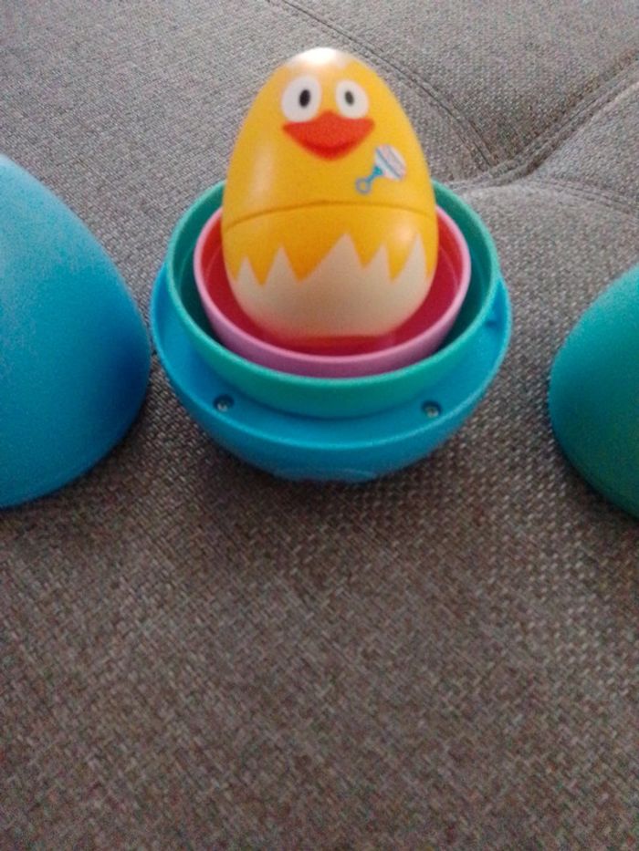 Oeuf qui cherche sa famille - photo numéro 3