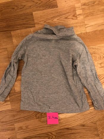 Col roulé taille 3-4 ans