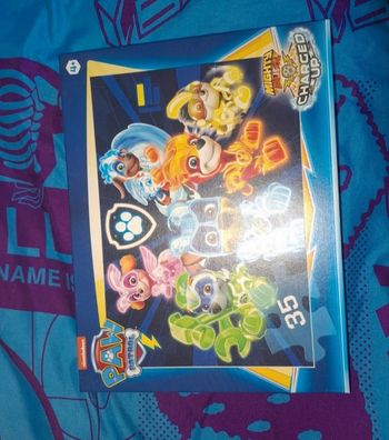 Puzzle pat patrouille