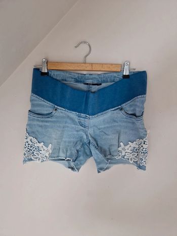 Short de maternité M