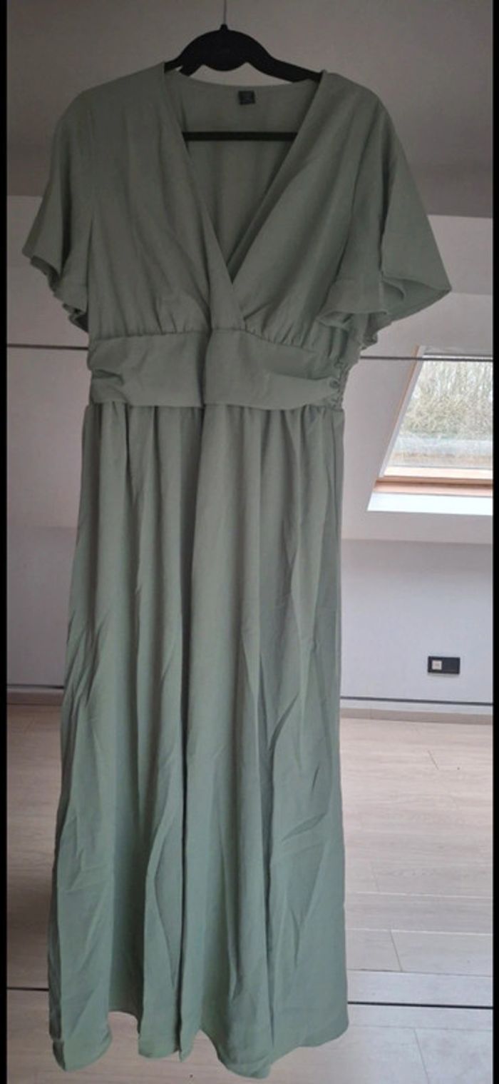 Magnifique longue robe