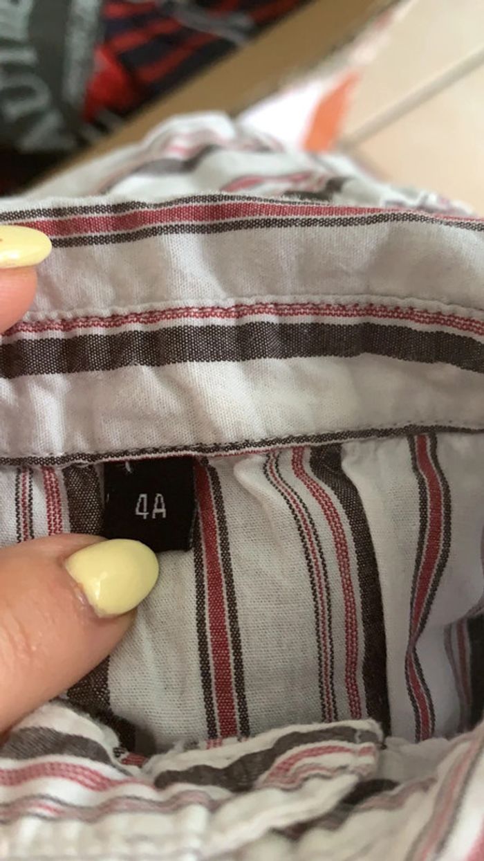 T shirt manches longues - photo numéro 2