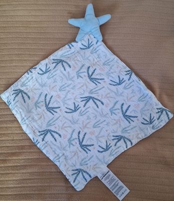 Doudou Étoile Vertbaudet