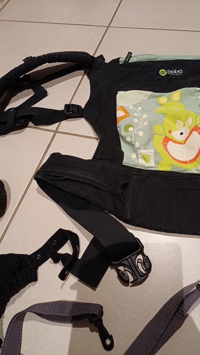 Porte bébé Boba - photo numéro 7