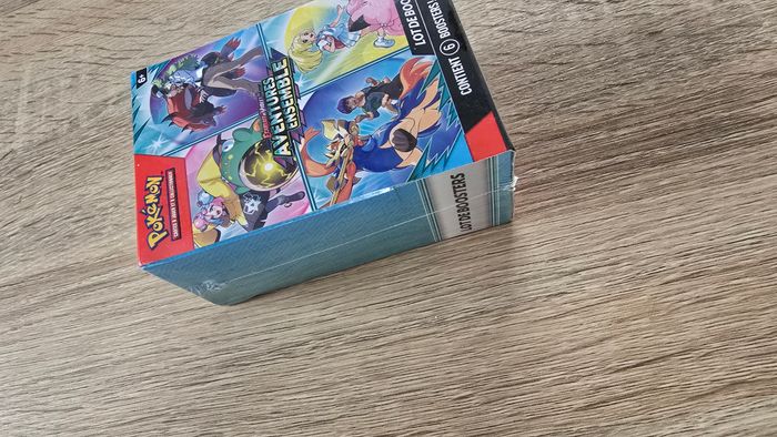 Pokémon Bundle EV9 [NEUF] - photo numéro 4