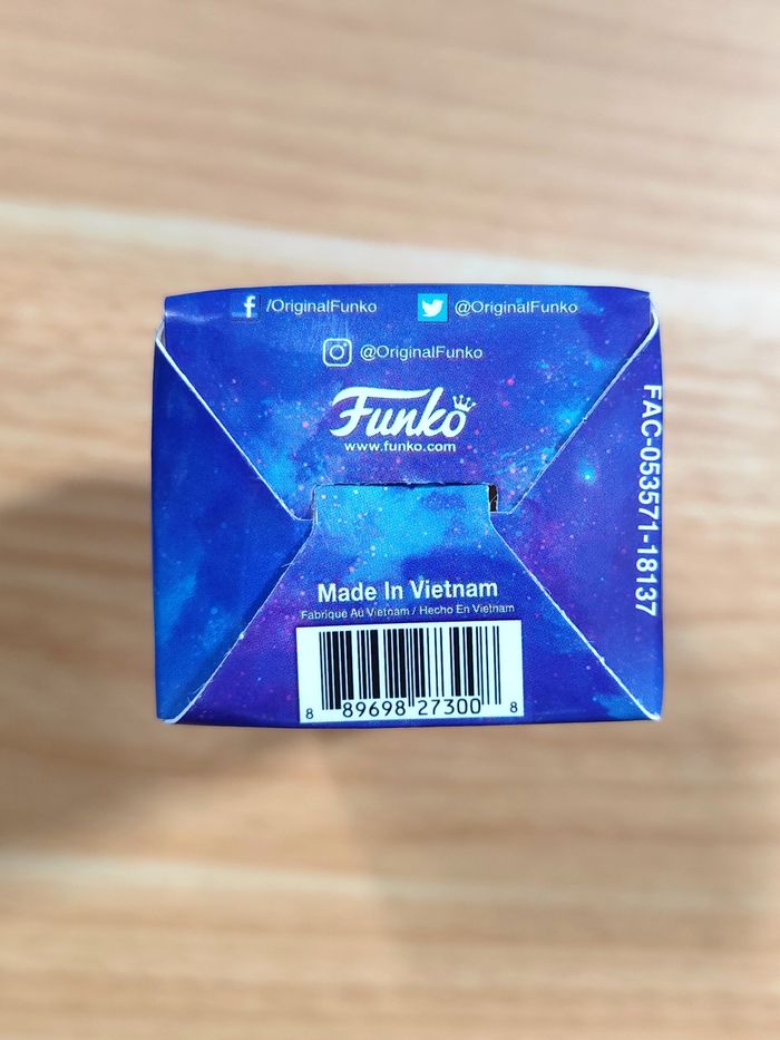 Pocket Pop! Keychain HULKBUSTER - Avengers Infinity War Marvel MCU - photo numéro 6