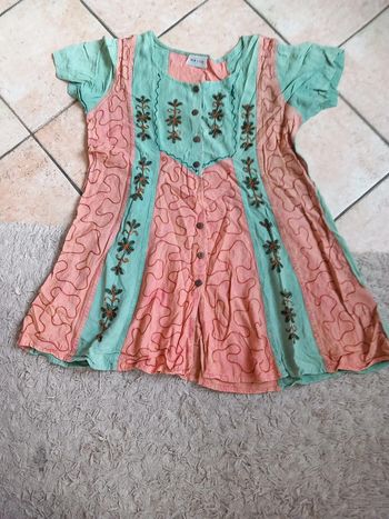 🎀tunique viscose XL T42 New look