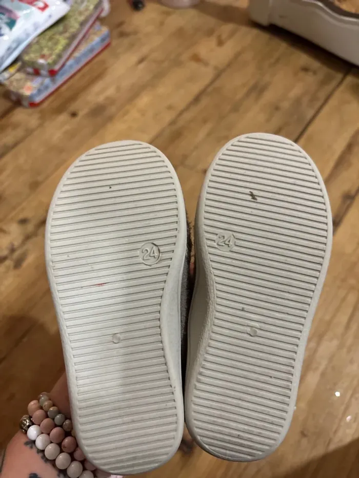 Chaussons enfants - photo numéro 3
