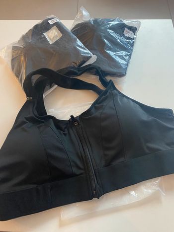 Lot 3 brassières ajustables - Charmora