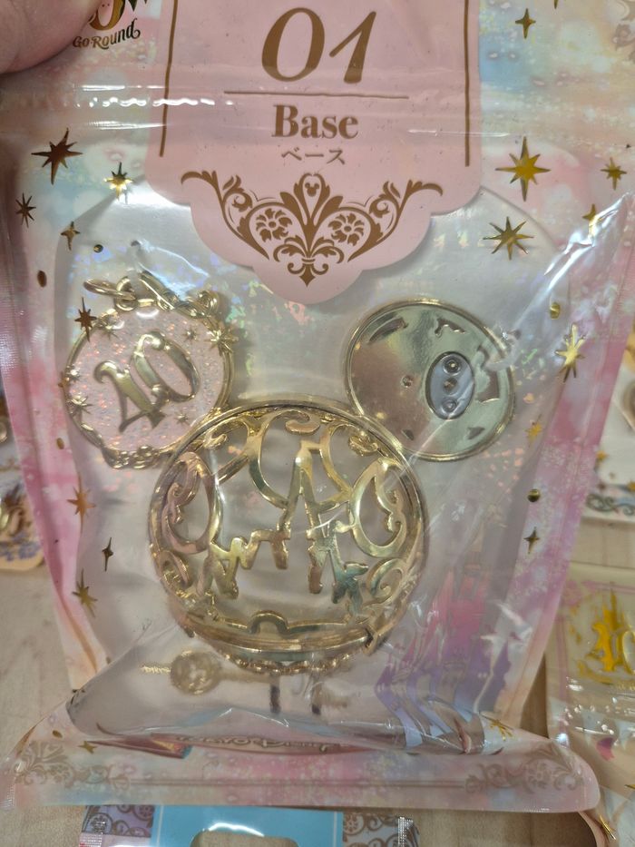 Tokyo disney resort : Moments-Go-Round Tic & Tac - photo numéro 2