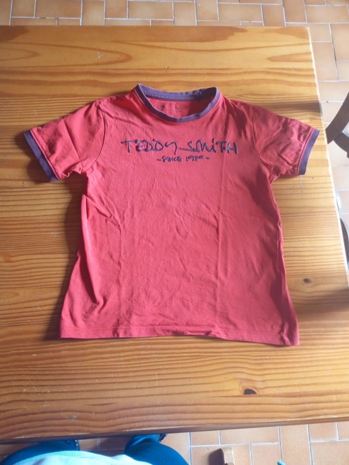 T-shirt Teddy Smith