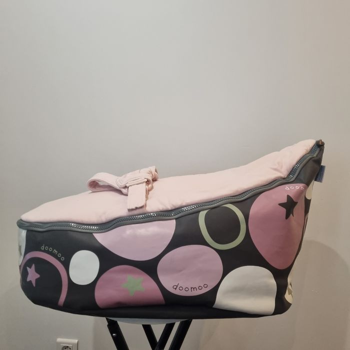 Pouf doomoo bébé marque babymoov - photo numéro 3