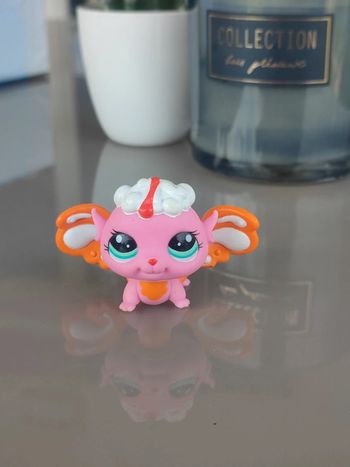 Littlest Pet Shop Fairy Majestic Mascarade #2835