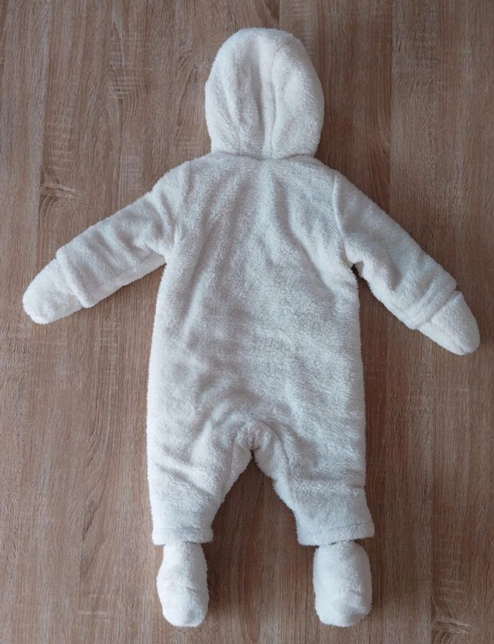 Combinaison bébé fille 18 mois sergent major - photo numéro 7