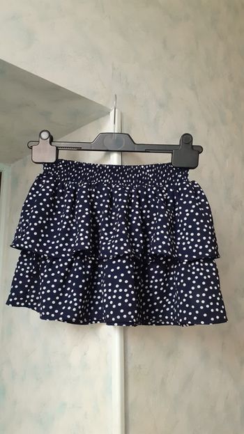 Jupe fille 6-7 ans