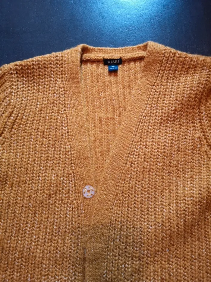Gilet long - photo numéro 2