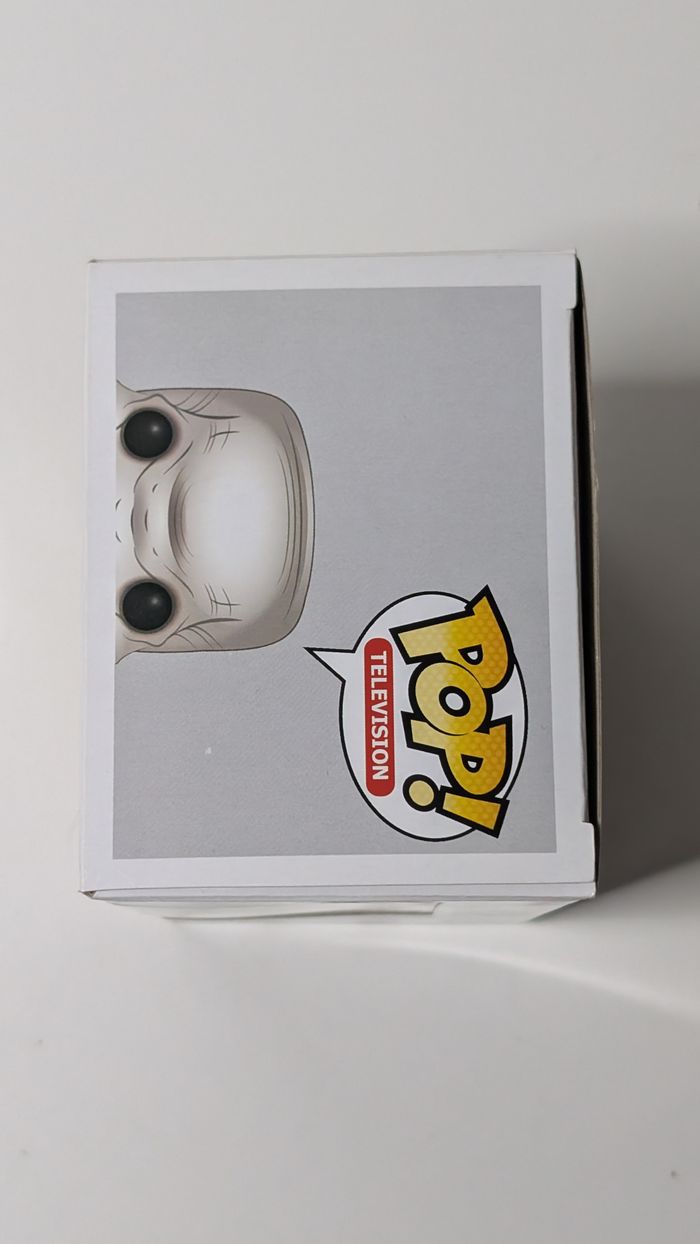 [Funko pop] Figurine Doctor Who The Silence 299 - photo numéro 5