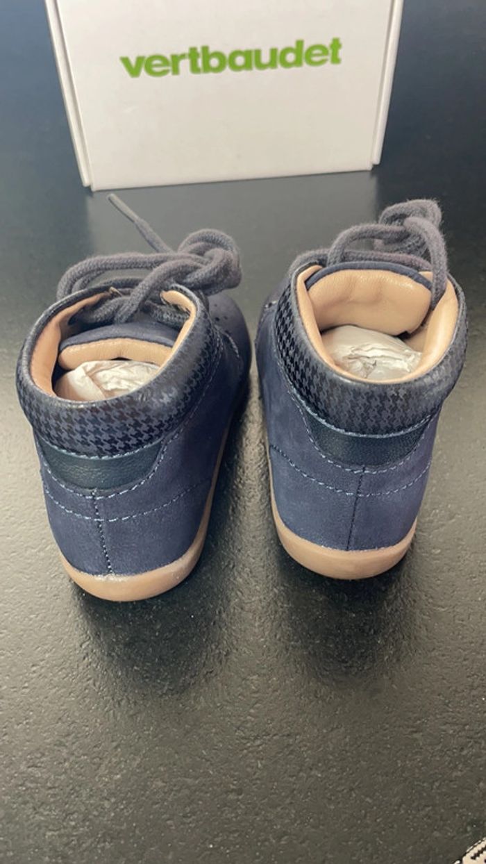 Chaussures bébé - photo numéro 4