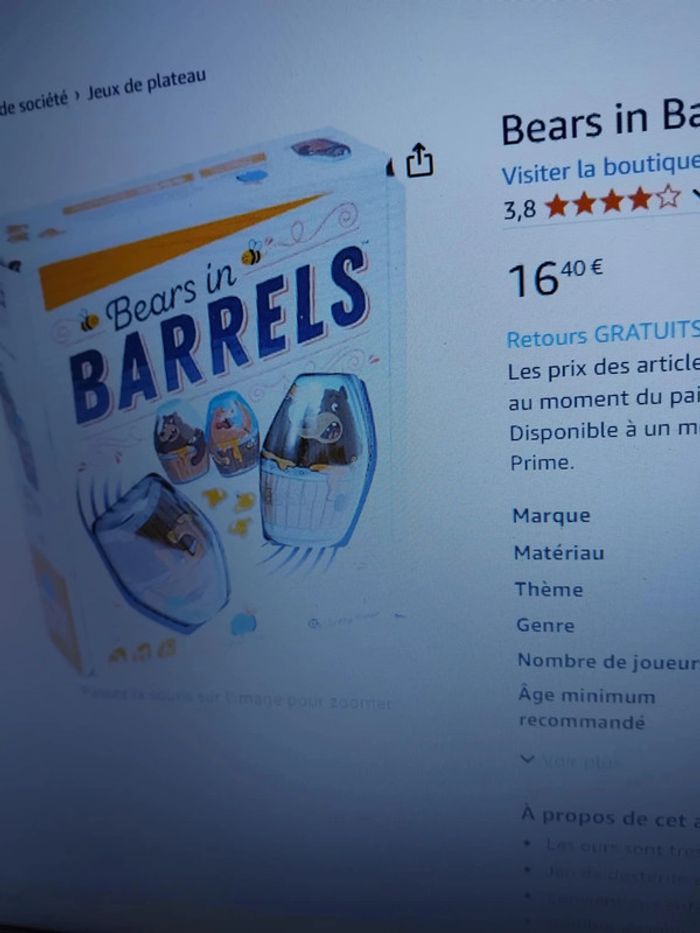 jeu de société - photo numéro 2