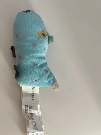 Peluche ikea