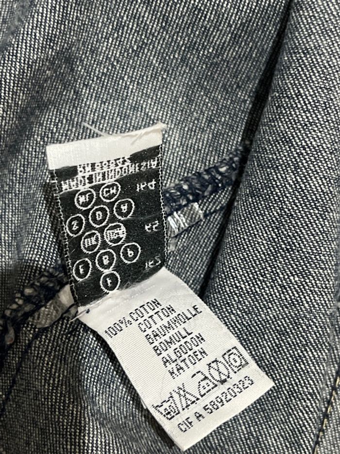 Veste en jean - photo numéro 8