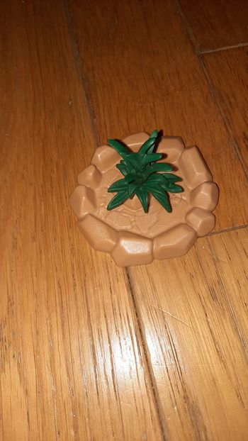 Végétation Playmobil