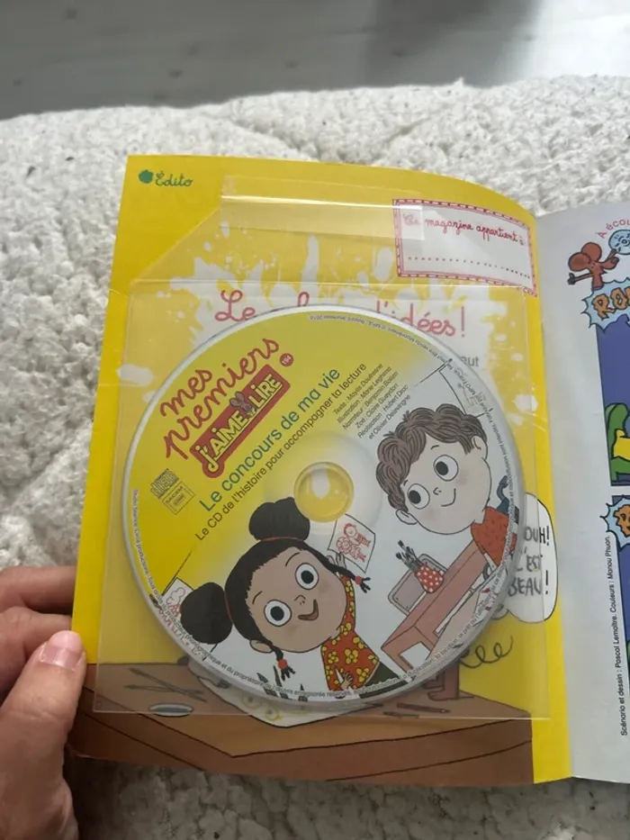 J aime lire - photo numéro 5